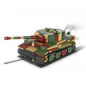 Cobi Pz.Kpfw. VI Tiger Ausf. E stavebnica v mierke 1:35, detailná stavebnica