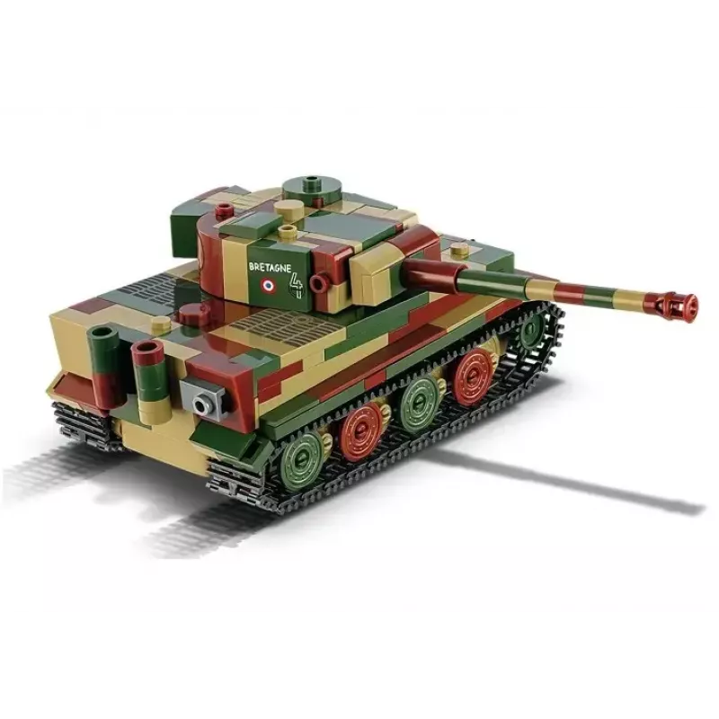Cobi Pz.Kpfw. VI Tiger Ausf. E stavebnica, 1:48, 422 dielikov