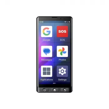 Smartfón MAXCOM MS601 4G 6,0