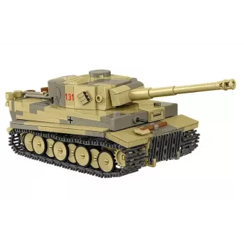 Stavebnica Cobi Panzer VI Tiger I 442 dielov model COIB-2734