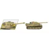 Stavebnica Cobi Panzer VI Tiger I 442 dielov model COIB-2734