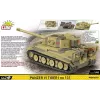 Stavebnica Cobi Panzer VI Tiger I 442 dielov model COIB-2734