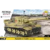 Stavebnica Cobi Panzer VI Tiger I 442 dielov model COIB-2734