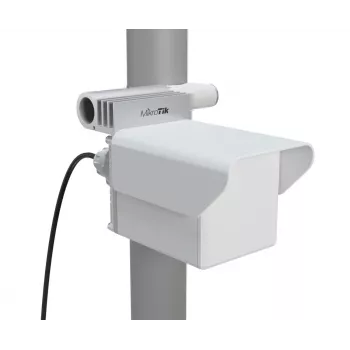 Bezdrôtový access point MikroTik Cube 60Pro ac – Dual-Band 2,4/5 GHz, 433 Mbps, 1× Gigabit Ethernet, PoE, RouterOS