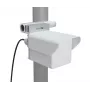 Bezdrôtový access point MikroTik Cube 60Pro ac – Dual-Band 2,4/5 GHz, 433 Mbps, 1× Gigabit Ethernet, PoE, RouterOS