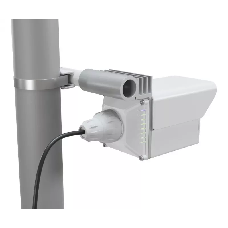 Bezdrôtový access point MikroTik Cube 60Pro ac – Dual-Band 2,4/5 GHz, 433 Mbps, 1× Gigabit Ethernet, PoE, RouterOS