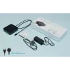 USB-C Dual HDMI adaptér ITEC C31DUALHDMIDPD100 — dual HDMI 4K@60Hz, USB-C Power Delivery 100W