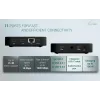 USB-C Dual HDMI adaptér ITEC C31DUALHDMIDPD100 — dual HDMI 4K@60Hz, USB-C Power Delivery 100W