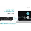 i-tec USB-C DP Dual HDMI dokovacia stanica s Power Delivery 100 W + univerzálna nabíjačka 100 W