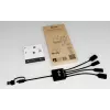 i-tec USB-C/USB-A káblový HUB 4 porty (2x USB-C, 2x USB-A)