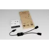 USB-A hub ITEC U3CBLHUB2A — 2 porty, USB 3.0 až do 5 Gbit/s