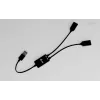 USB-A hub ITEC U3CBLHUB2A — 2 porty, USB 3.0 až do 5 Gbit/s