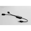 USB-A hub ITEC U3CBLHUB2A — 2 porty, USB 3.0 až do 5 Gbit/s