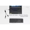 USB-A hub ITEC U3CBLHUB2A — 2 porty, USB 3.0 až do 5 Gbit/s