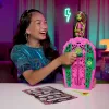 Monster High Skulltimate Secrets Garden Mysteries sada, bábika Venus McFlytrap s viac ako 19 prekvapeniami