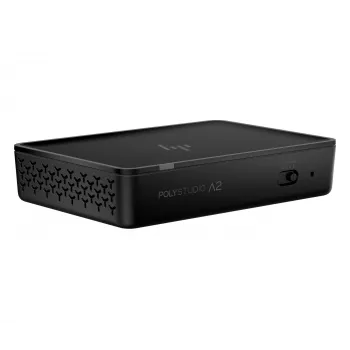 HP Poly Studio A2 čierna