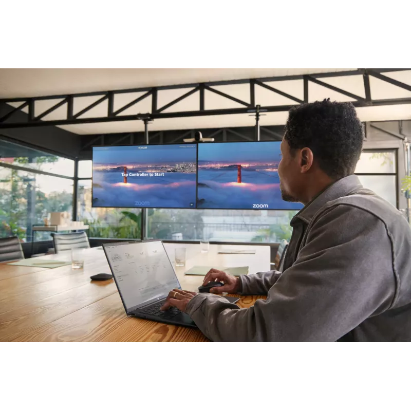 HP Poly Studio A2 čierna