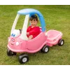 Little Tikes Cozy Coupe prívesný odrážací vozík pre deti