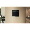 Whirlpool WOI5S8HM1SXA 73 L čierna, nerezová oceľ