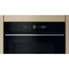 Whirlpool WOI5S8HM1SXA 73 L čierna, nerezová oceľ