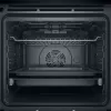 Whirlpool WOI5S8HM1SXA 73 L čierna, nerezová oceľ