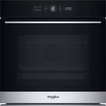 Whirlpool WOI5S8HM1SXA 73 L čierna, nerezová oceľ