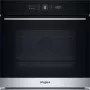 Whirlpool WOI5S8HM1SXA 73 L čierna, nerezová oceľ