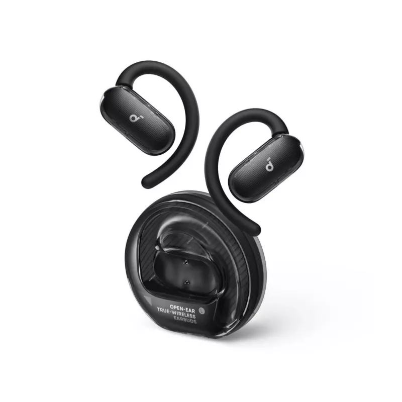 Slúchadlá Anker Innovations soundcore V40i čierna