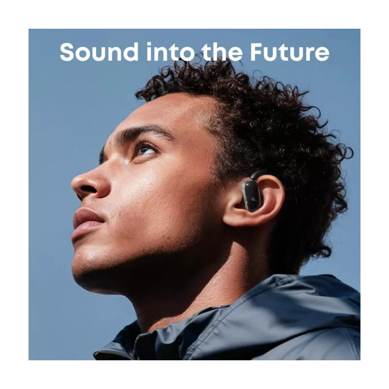 Slúchadlá Anker Innovations soundcore V40i čierna