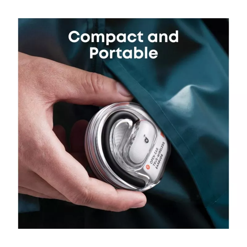 Slúchadlá Anker Innovations soundcore V40i biela