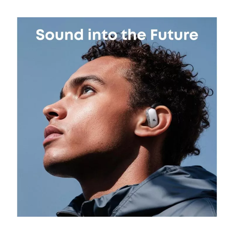 Slúchadlá Anker Innovations soundcore V40i biela