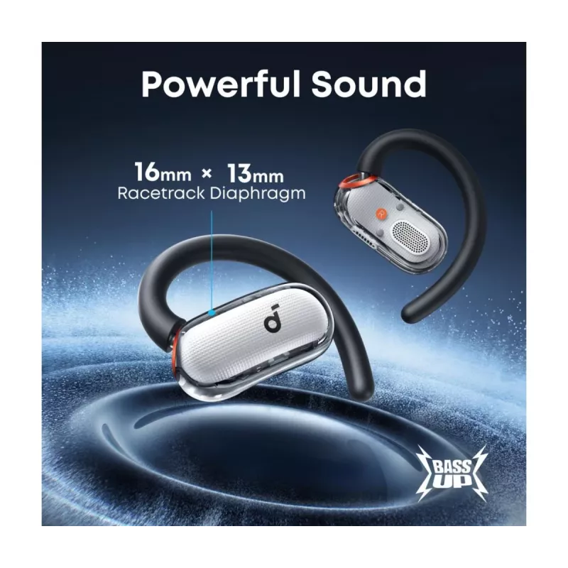 Slúchadlá Anker Innovations soundcore V40i biela