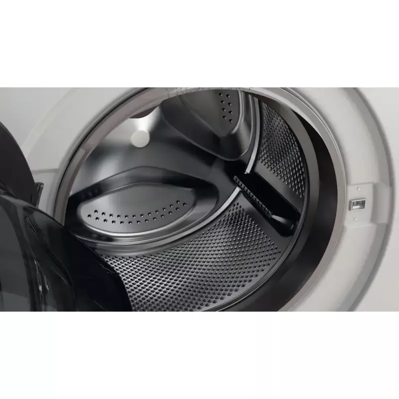 Práčka so sušičkou WHIRLPOOL FFWDB 864489 SV EE plnenie vpredu 6 kg 1400 ot/min biela