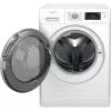 Práčka so sušičkou WHIRLPOOL FFWDB 864489 SV EE plnenie vpredu 6 kg 1400 ot/min biela