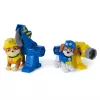 Súprava figúrok Usorteret Rubble & Wheeler Power Tool Pups s 2 nástrojmi a 2 stavebnými doplnkami, od 3 rokov