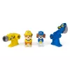 Súprava figúrok Usorteret Rubble & Wheeler Power Tool Pups s 2 nástrojmi a 2 stavebnými doplnkami, od 3 rokov
