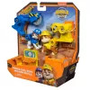 Súprava figúrok Usorteret Rubble & Wheeler Power Tool Pups s 2 nástrojmi a 2 stavebnými doplnkami, od 3 rokov