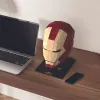 Spinmaster 4D Build Marvel Iron Man 96-dielna stavebnica