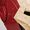 Spinmaster 4D Build Marvel Iron Man 96-dielna stavebnica
