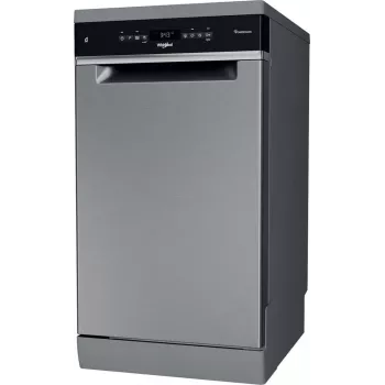 Whirlpool WSBO 3O34 PF X semi integrovaná 10 miest na riad