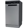 Whirlpool WSBO 3O34 PF X semi integrovaná 10 miest na riad
