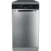 Whirlpool WSBO 3O34 PF X semi integrovaná 10 miest na riad