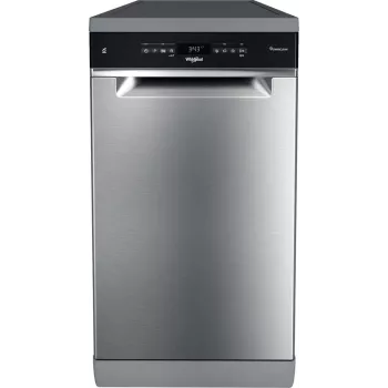 Whirlpool WSBO 3O34 PF X semi integrovaná 10 miest na riad