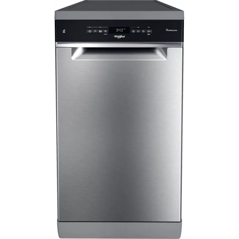 Whirlpool WSBO 3O34 PF X semi integrovaná 10 miest na riad