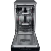 Whirlpool WSBO 3O34 PF X semi integrovaná 10 miest na riad