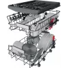 Whirlpool WSBO 3O34 PF X semi integrovaná 10 miest na riad