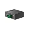 D-Link DOM-311-TSO 4G LTE IIoT RTU brána, Ethernet 10/100 Mbit/s, RS-232/485, Nano SIM, 2 odnímateľné vonkajšie antény, 9–36 V DC, čierna