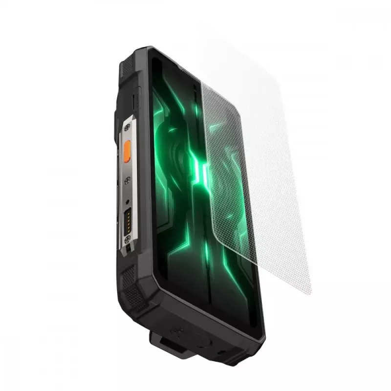 Smartfón Ulefone Armor 33 Pro 5G, 6,95 palca, 16 GB / 512 GB, 25500 mAh, Android 14, čierny