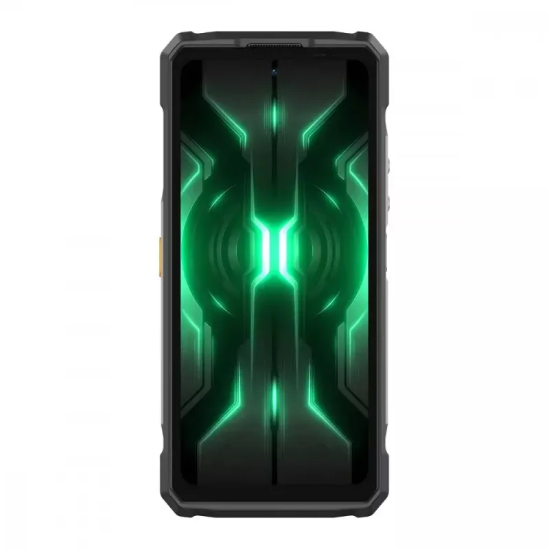 Smartfón Ulefone Armor 33 Pro 5G, 6,95 palca, 16 GB / 512 GB, 25500 mAh, Android 14, čierny