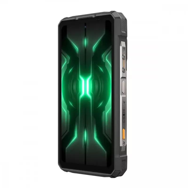 Smartfón Ulefone Armor 33 Pro 5G, 6,95 palca, 16 GB / 512 GB, 25500 mAh, Android 14, čierny